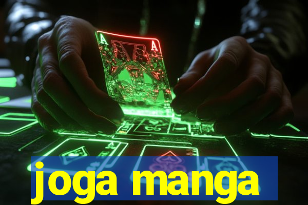 joga manga